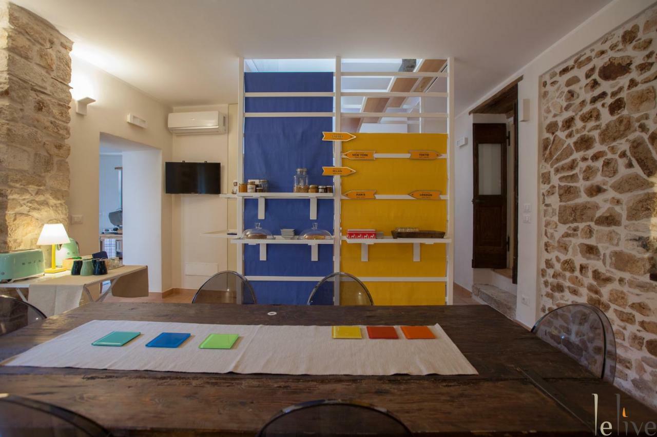 Lelive Bed And Breakfast Sermoneta Extérieur photo
